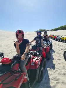 Wild X | Quad bike dune adventure for 1