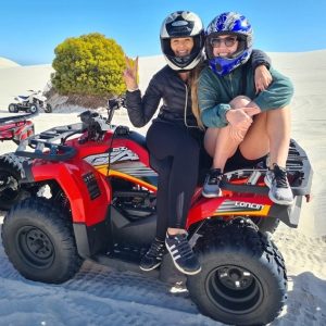 Wild X | Quad bike dune adventure for 3