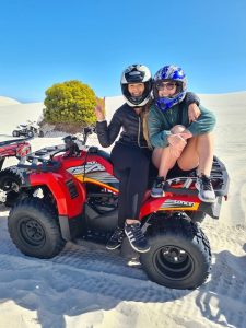 Wild X | Quad bike dune adventure for 1