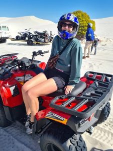 Wild X | Quad bike dune adventure for 1