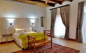 Val Du Charron  | 1 Night stay for two in a 4 Star room