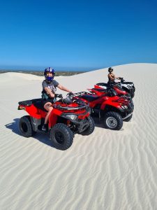 Wild X | Quad bike dune adventure for 1