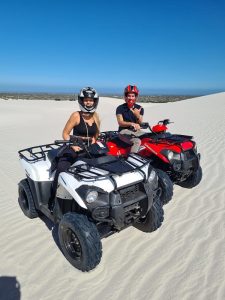 Wild X | Quad bike dune adventure for 1