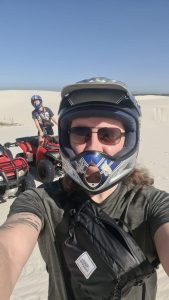 Wild X | Quad bike dune adventure for 1