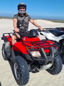 Wild X | Quad bike dune adventure for 1