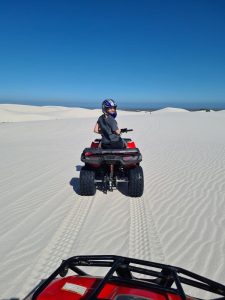 Wild X | Quad bike dune adventure for 1