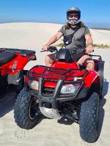 Wild X | Quad bike dune adventure for 1