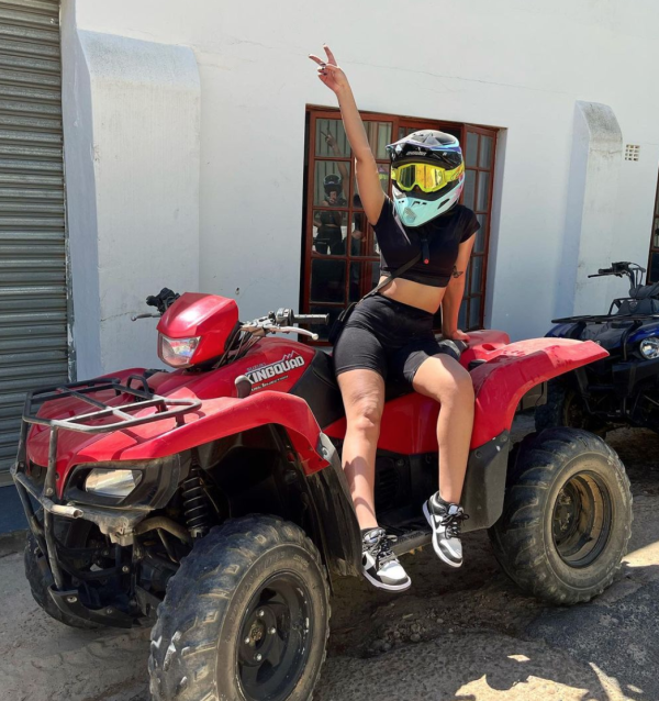 Wild X | Quad biking adventure for 6