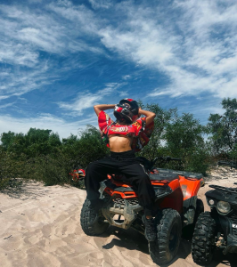 Wild X | Quad biking adventure for 1