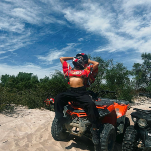 Wild X | Quad biking adventure for 1