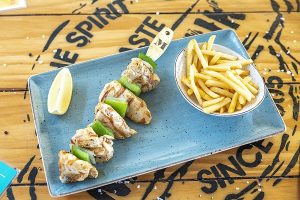 Mozambik | Sharing Platter at Mozambik for two