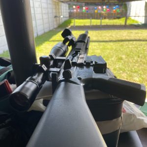 SLT Academy | Full Sniper Shooting Package for 2