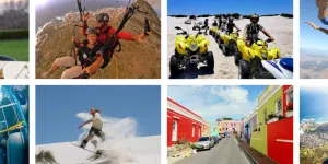 Things to do in Cape Town