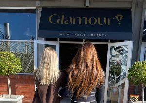 Glamour | Wash, cut and blow-dry with Joico hair treatment for 1