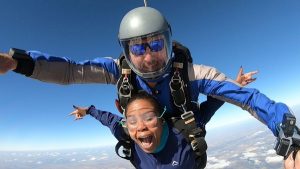 Adventure Skydives | Tandem Skydive with Video and Pics for 1