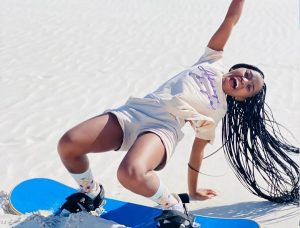 OnTours | Private Sandboarding Tour x 2