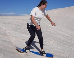 OnTours | Private Sandboarding Tour x 2