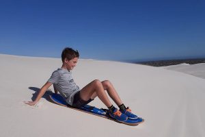 OnTours | Private Sandboarding Tour x 2