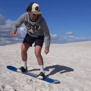 OnTours | Private Sandboarding Tour x 2