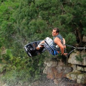 Umtamvuna River Lodge | Wakeboarding lesson for 1