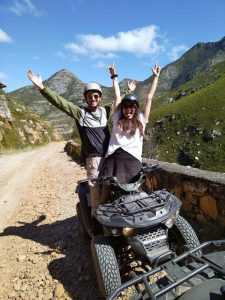 Wild X | Quad Bike Ride in George for 1