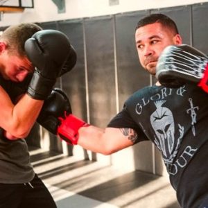 Reps_MMA | 4 x MMA classes