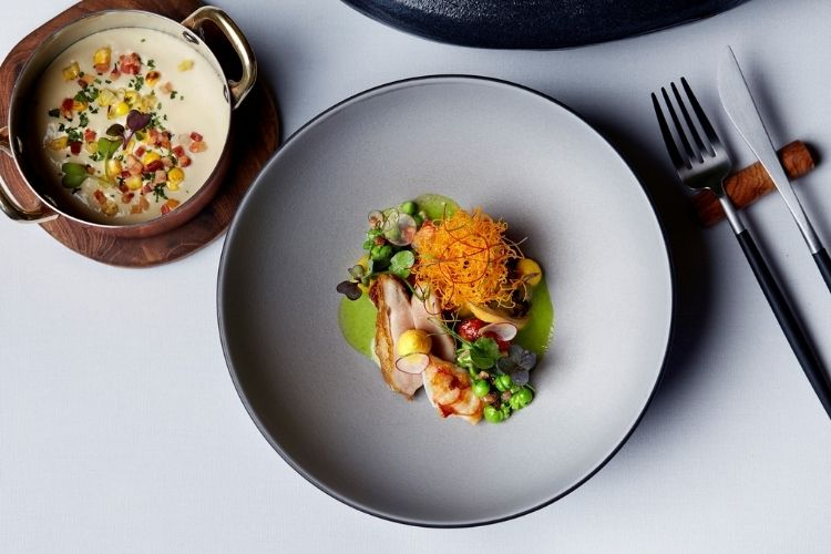 The Hot List: The 20 Best Restaurants in Cape Town 2022