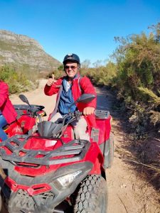 Wild X | Quad Bike Ride in George for 1