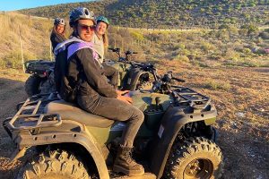 Wild X | Quad biking adventure for 2