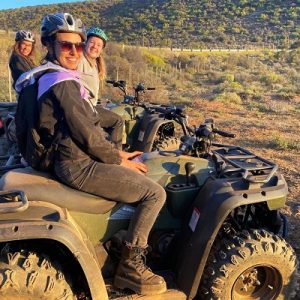 Wild X | Quad biking adventure for 2