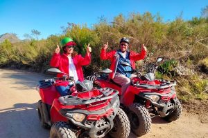 Wild X | Quad Bike Ride in George for 1