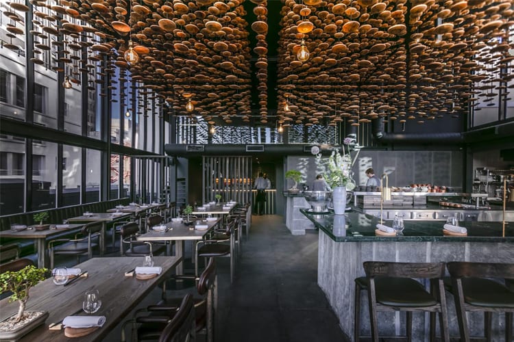 The Hot List: The 20 Best Restaurants in Cape Town 2022