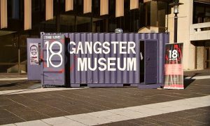 18 Gangster Museum | Guided bicycle township tour + lunch for 2