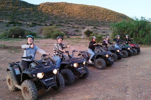 Wild X | Quad biking adventure for 2