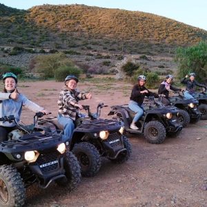 Wild X | Quad biking adventure for 2