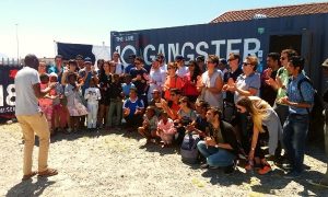 18 Gangster Museum | Guided bicycle township tour + lunch for 2