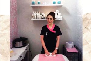 Toned and Polished | 45min Full BodyDeep Tissue Massage + Luxury Gel Manicure or Pedicure