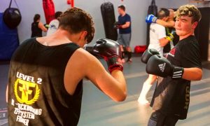 Reps_MMA | 4 x MMA classes