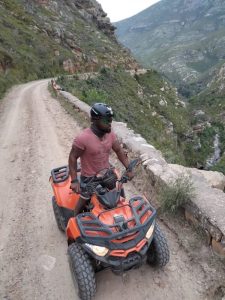 Wild X | Quad Bike Ride in George for 1