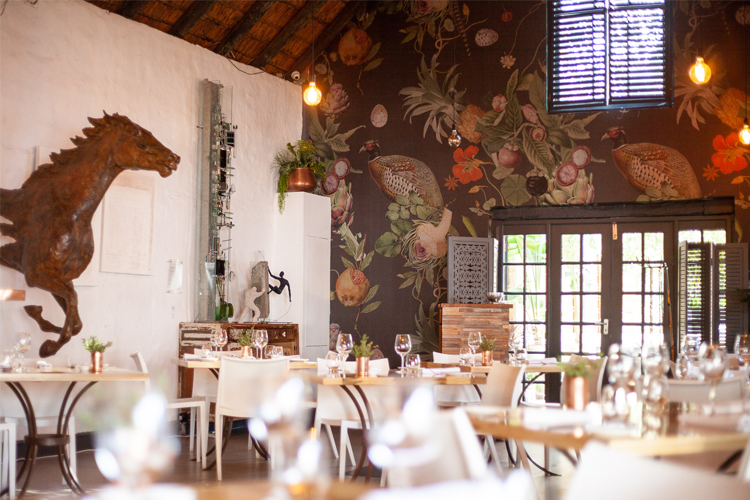 The Hot List: The 20 Best Restaurants in Cape Town 2022