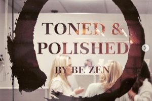 Toned and Polished | 45min Full BodyDeep Tissue Massage + Luxury Gel Manicure or Pedicure