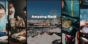 HintHunt Amazing Race Adventure Discounts with FOMO