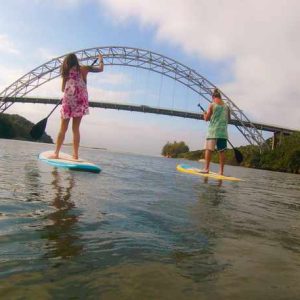 Umtamvuna River Lodge | 1 Hour SUP for 1