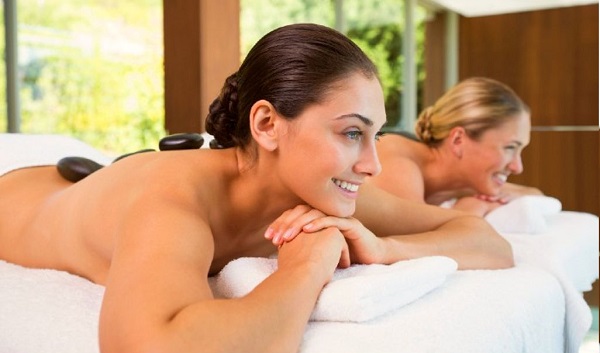 Mya Beauty Spa | Half day spa package including lunch for 1