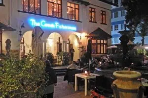 Greek Fisherman | 20% off 3 Course Set Menu for Two + bottle of wine