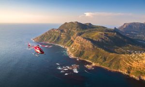 NAC Helicopters | Atlantico scenic helicopter flight to Hout bay for 1