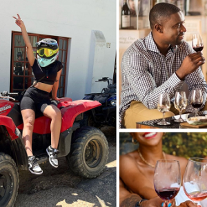 Wild X | Quad biking adventure in Paarl and Nederburg Wine Tasting for 2