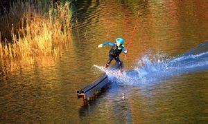 Umtamvuna River Lodge | 90-Minute wakeboarding and stand-up paddle boarding experience for 1