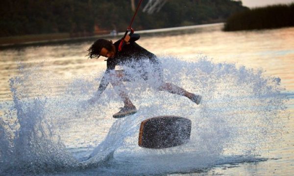 Umtamvuna River Lodge | 90-Minute wakeboarding and stand-up paddle boarding experience for 1