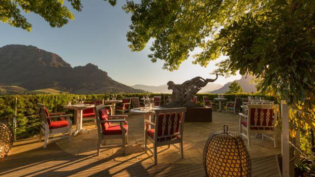 Top 10 Wine Farms with Tastings in Cape Town